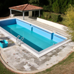 Piscine en Kit : Construisez votre Oasis Personnalisé en toute Simplicité Saint-Remy-de-Provence